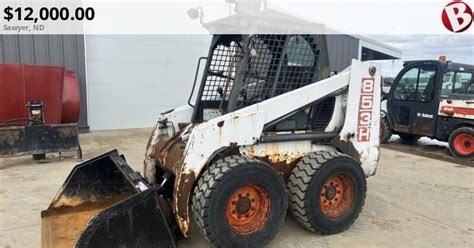 what's too many hours on a bobcat skid steer|high hours on a skid steer.